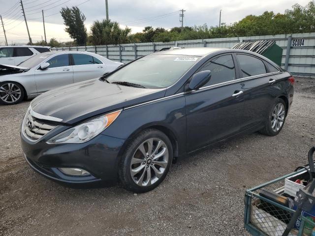 2013 HYUNDAI SONATA SE, 