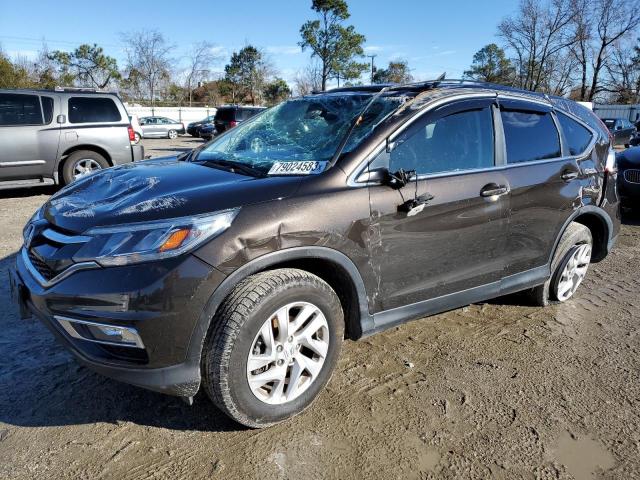 2015 HONDA CR-V EX, 