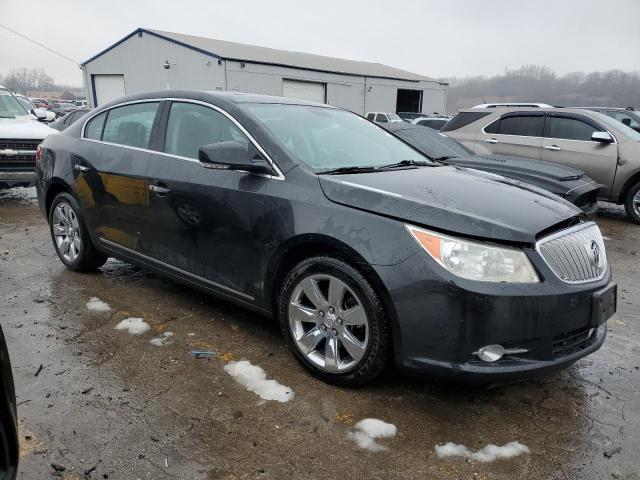 1G4GE5EDXBF346898 - 2011 BUICK LACROSSE CXS BLACK photo 4