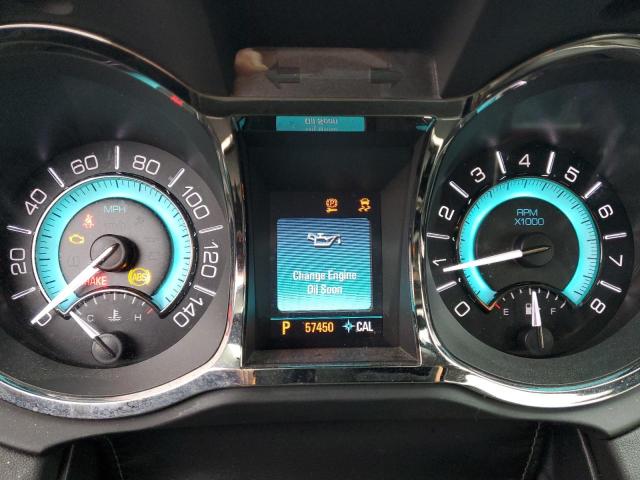 1G4GE5EDXBF346898 - 2011 BUICK LACROSSE CXS BLACK photo 9