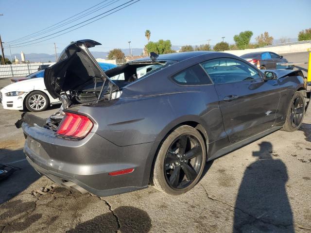 1FA6P8CF3M5141292 - 2021 FORD MUSTANG GT GRAY photo 3