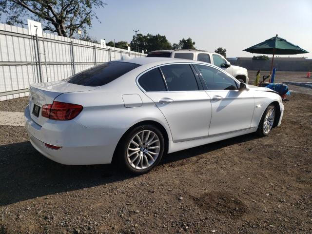 WBA5A5C53GG347747 - 2016 BMW 528 I WHITE photo 3