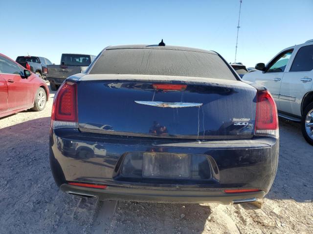 2C3CCABG0FH898919 - 2015 CHRYSLER 300 S BLUE photo 6