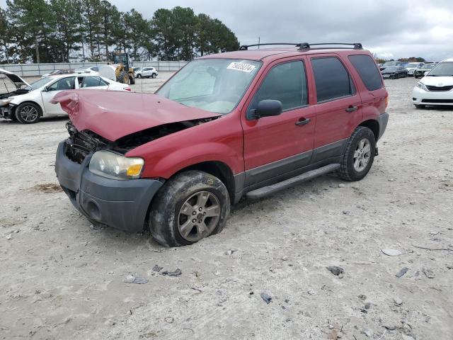 2006 FORD ESCAPE XLT, 