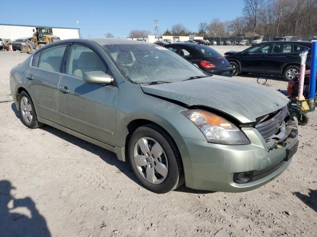 1N4AL21E78N407206 - 2008 NISSAN ALTIMA 2.5 GREEN photo 4