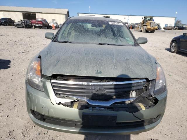 1N4AL21E78N407206 - 2008 NISSAN ALTIMA 2.5 GREEN photo 5