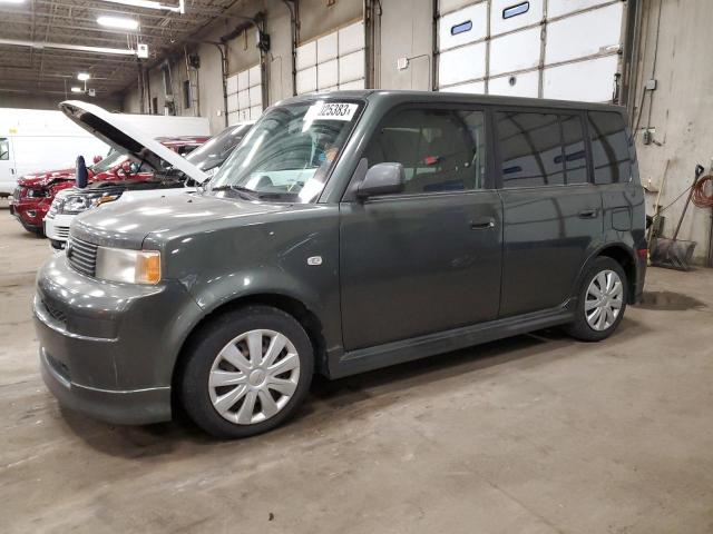 2006 TOYOTA SCION XB, 