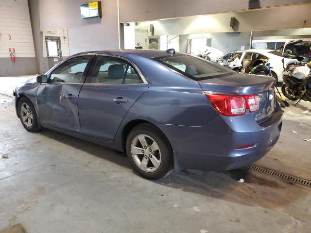 1G11B5SL3EF247609 - 2014 CHEVROLET MALIBU LS BLUE photo 2