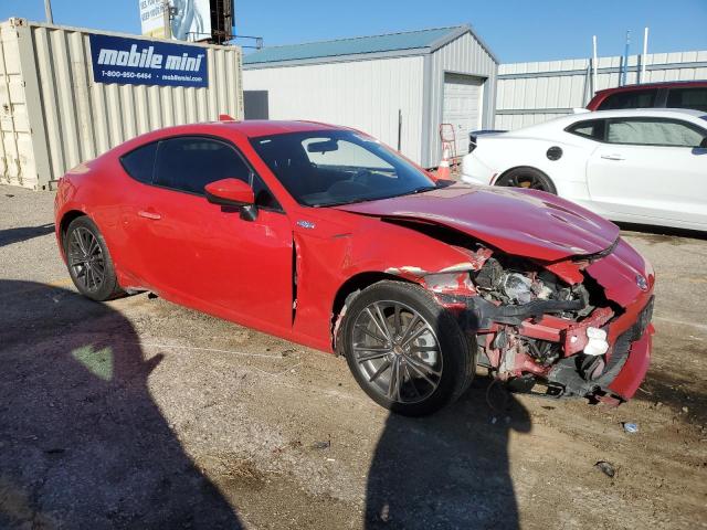 JF1ZNAA13F9708923 - 2015 TOYOTA SCION FR-S 红色 照片 4