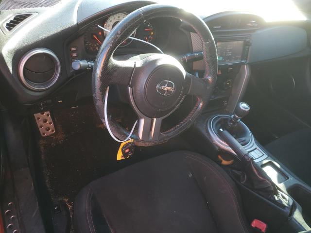 JF1ZNAA13F9708923 - 2015 TOYOTA SCION FR-S 红色 照片 8
