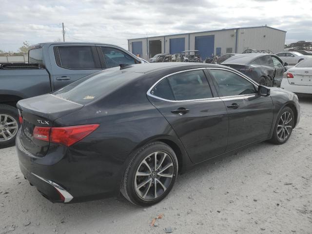 19UUB2F30JA006158 - 2018 ACURA TLX BLACK photo 3