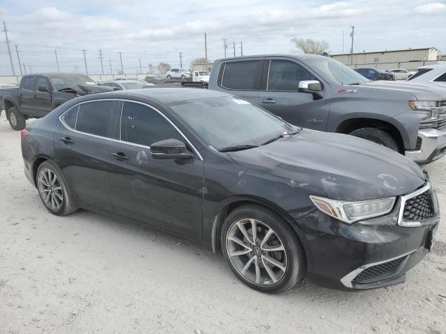 19UUB2F30JA006158 - 2018 ACURA TLX BLACK photo 4