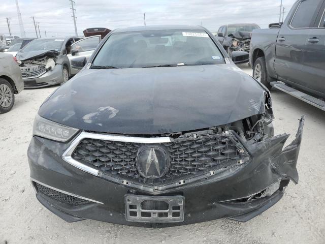 19UUB2F30JA006158 - 2018 ACURA TLX BLACK photo 5