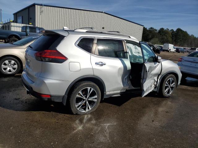 5N1AT2MT1HC775277 - 2017 NISSAN ROGUE S SILVER photo 3