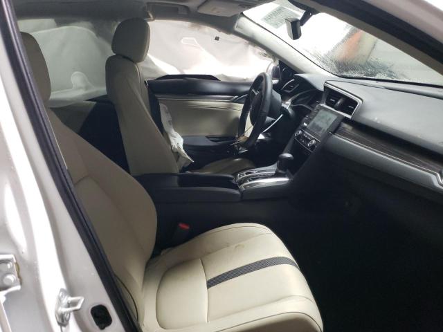 19XFC1F71LE015212 - 2020 HONDA CIVIC EXL თეთრი ფოტო 7