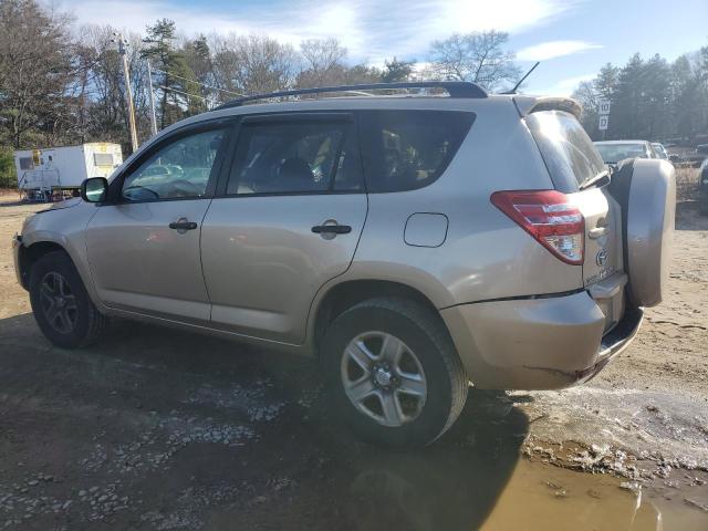 2T3BF4DV6AW072628 - 2010 TOYOTA RAV4 TAN photo 2