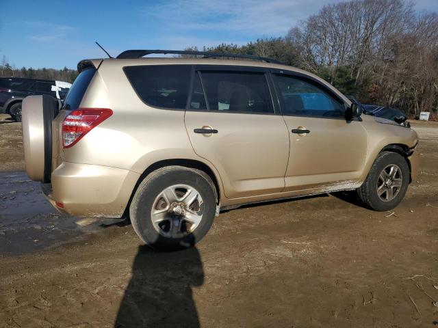 2T3BF4DV6AW072628 - 2010 TOYOTA RAV4 TAN photo 3