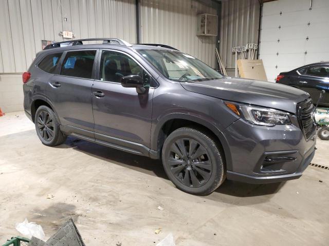 4S4WMAJD2N3467976 - 2022 SUBARU ASCENT ONYX EDITION GRAY photo 4