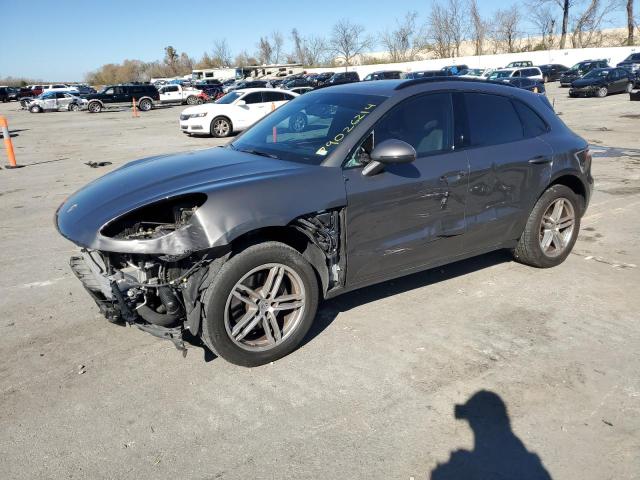 2018 PORSCHE MACAN, 