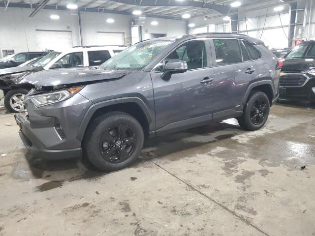 2020 TOYOTA RAV4 XLE, 