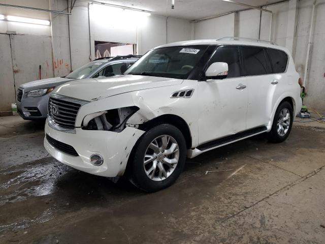 2013 INFINITI QX56, 