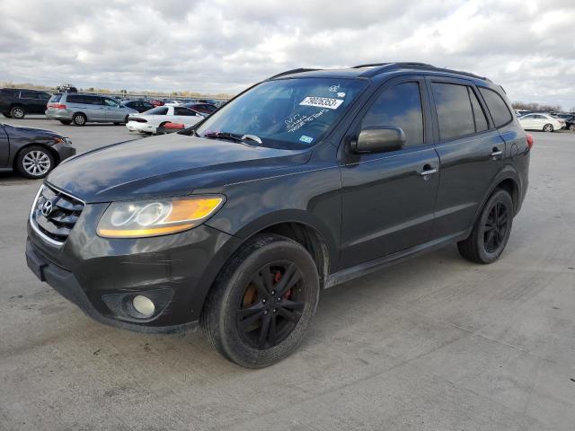 2010 HYUNDAI SANTA FE LIMITED, 