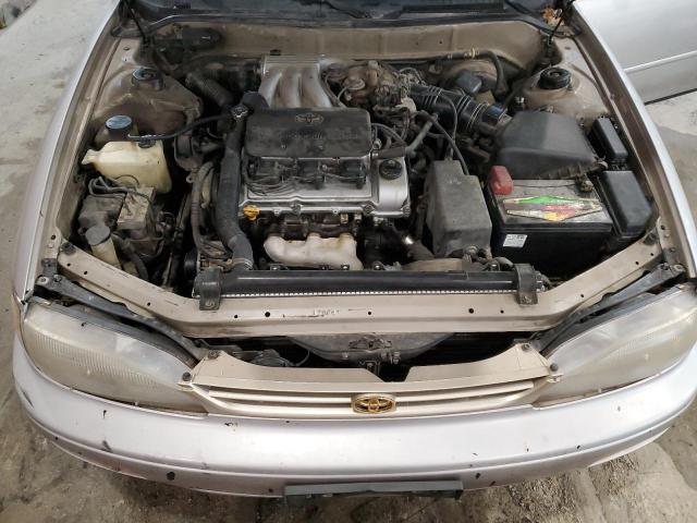 4T1BF12K1TU130907 - 1996 TOYOTA CAMRY LE GOLD photo 11