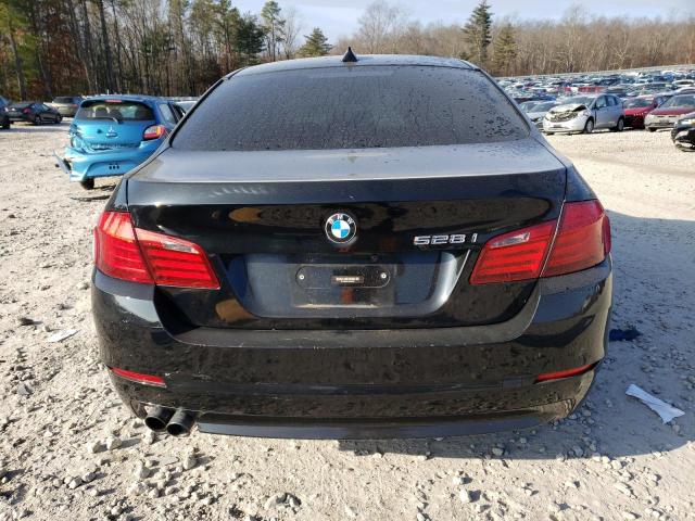 WBAXG5C57DD228961 - 2013 BMW 528 I BLACK photo 6