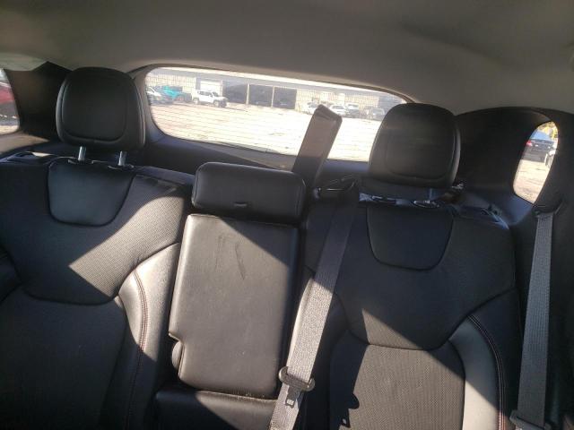 1C4PJMBX5ND538366 - 2022 JEEP CHEROKEE TRAILHAWK BLACK photo 10