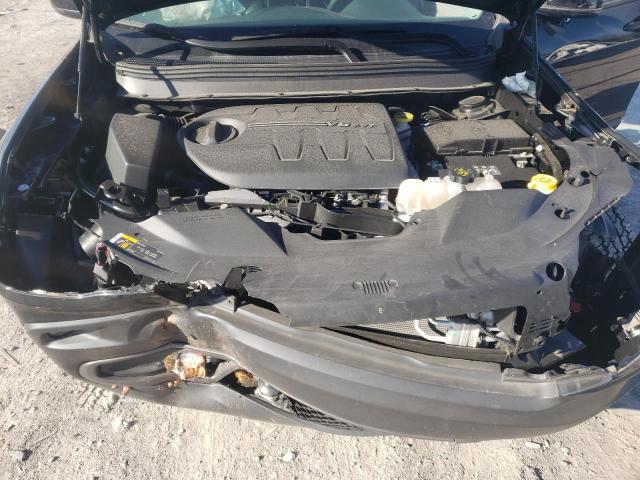 1C4PJMBX5ND538366 - 2022 JEEP CHEROKEE TRAILHAWK BLACK photo 12