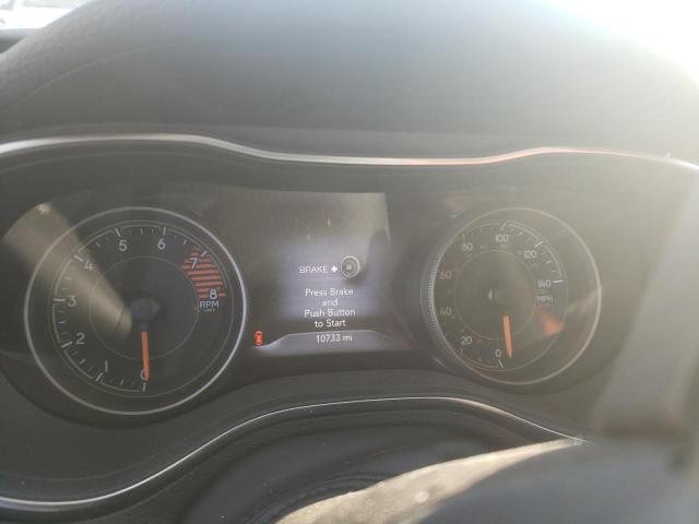 1C4PJMBX5ND538366 - 2022 JEEP CHEROKEE TRAILHAWK BLACK photo 9