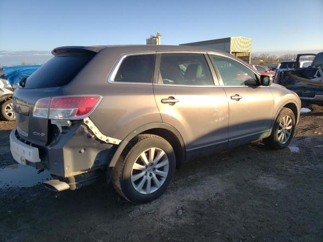 JM3TB38Y770111309 - 2007 MAZDA CX-9 GRAY photo 3