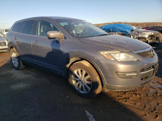 JM3TB38Y770111309 - 2007 MAZDA CX-9 GRAY photo 4