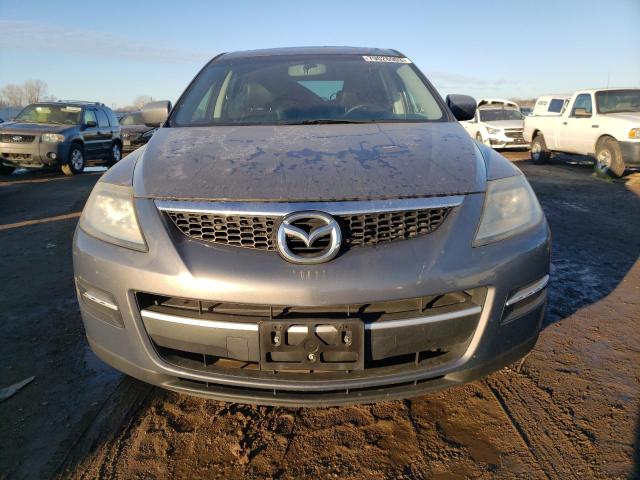 JM3TB38Y770111309 - 2007 MAZDA CX-9 GRAY photo 5