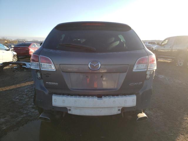 JM3TB38Y770111309 - 2007 MAZDA CX-9 GRAY photo 6