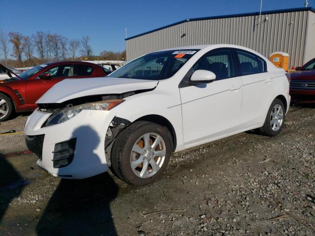 2010 MAZDA 3 I, 