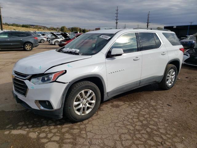 2019 CHEVROLET TRAVERSE LT, 