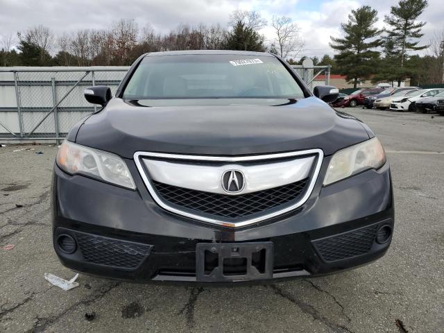 5J8TB4H31FL017606 - 2015 ACURA RDX BLACK photo 5