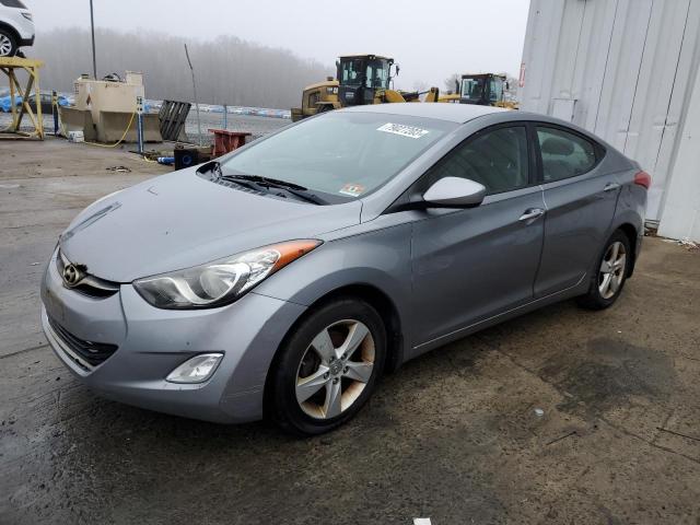 2013 HYUNDAI ELANTRA GLS, 