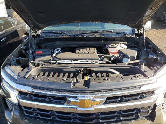 3GCPDKEK5PG356300 - 2023 CHEVROLET SILVERADO K1500 LT-L TAN photo 11