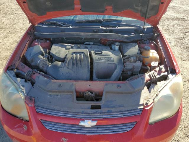 1G1AF5F53A7176769 - 2010 CHEVROLET COBALT 2LT RED photo 11