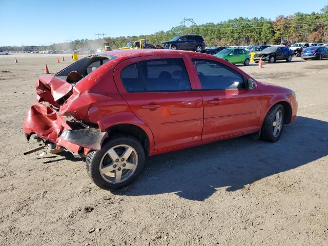 1G1AF5F53A7176769 - 2010 CHEVROLET COBALT 2LT RED photo 3