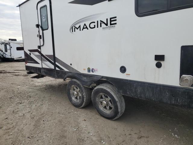 573TE3024N5509464 - 2022 IMAG TRAILER WHITE photo 9