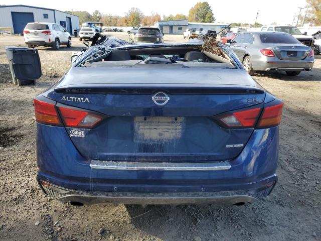 1N4AL4CV2MN325595 - 2021 NISSAN ALTIMA SR BLUE photo 6