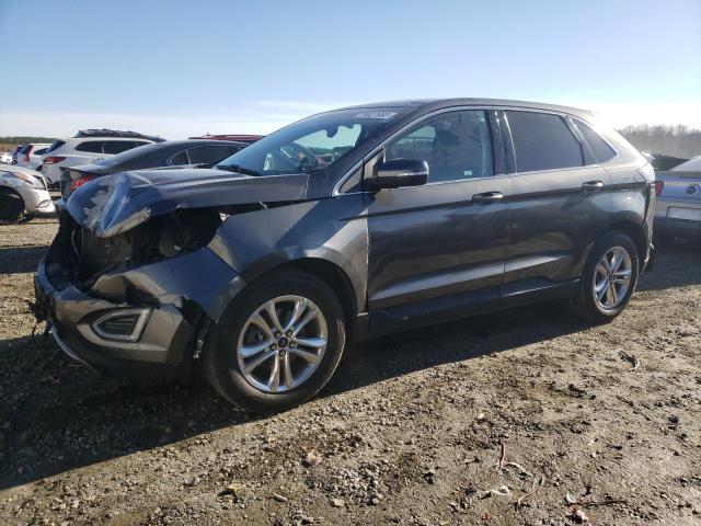 2015 FORD EDGE SEL, 