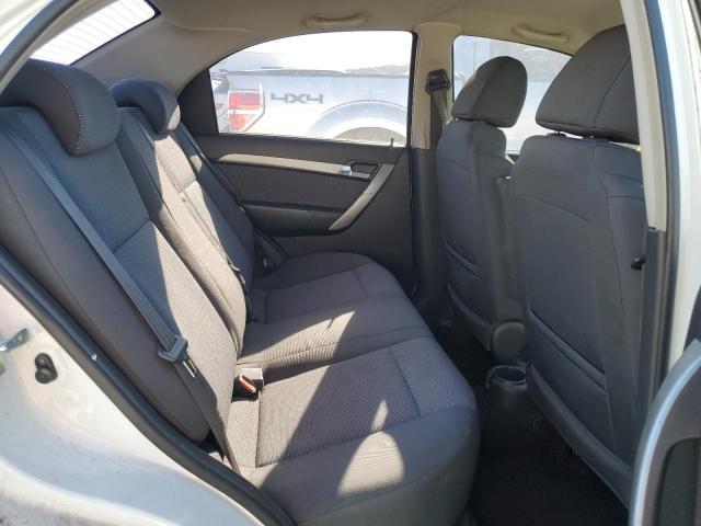 KL1TD5DE9BB141166 - 2011 CHEVROLET AVEO LS Ağ foto 10