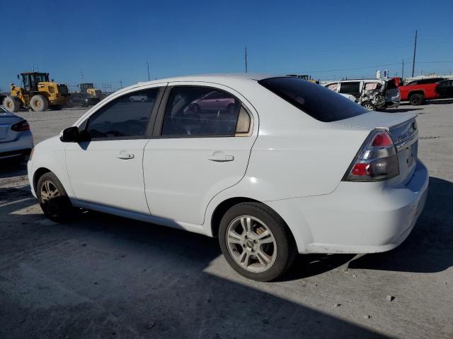KL1TD5DE9BB141166 - 2011 CHEVROLET AVEO LS Ağ foto 2