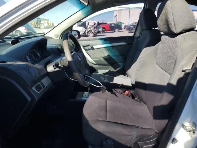 KL1TD5DE9BB141166 - 2011 CHEVROLET AVEO LS Ağ foto 7