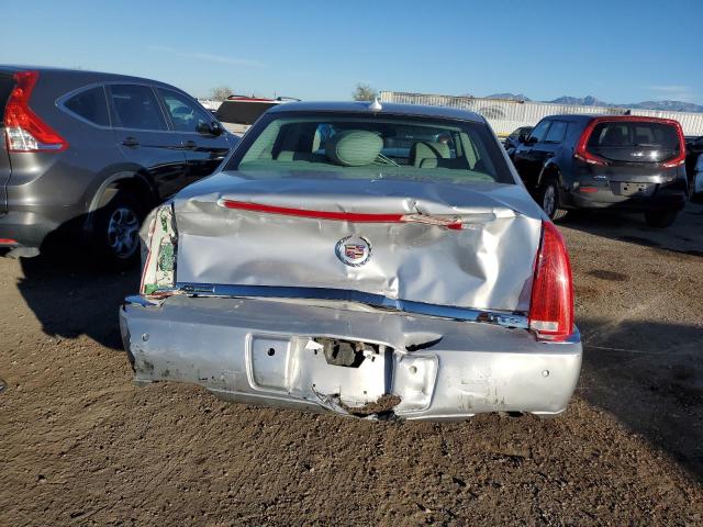 1G6KH5E64BU113072 - 2011 CADILLAC DTS PREMIUM COLLECTION SILVER photo 6