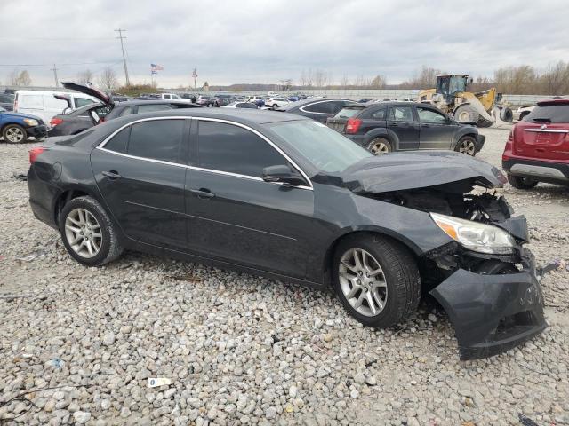 1G11C5SL3EF125359 - 2014 CHEVROLET MALIBU 1LT BLACK photo 4